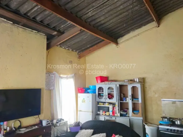 4 Bedroom House for Sale in Chitungwiza, Chitungwiza