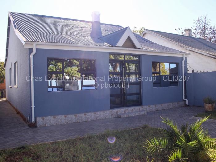 Warehouse/Industrial to Rent in Bulawayo City Centre, Bulawayo