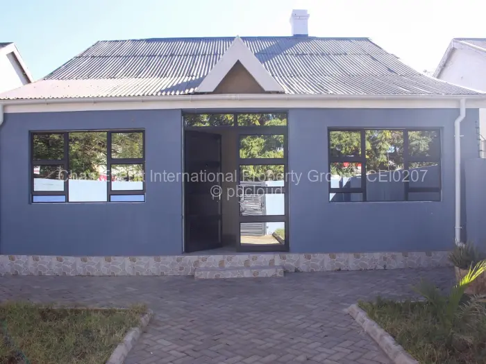 Warehouse/Industrial to Rent in Bulawayo City Centre, Bulawayo