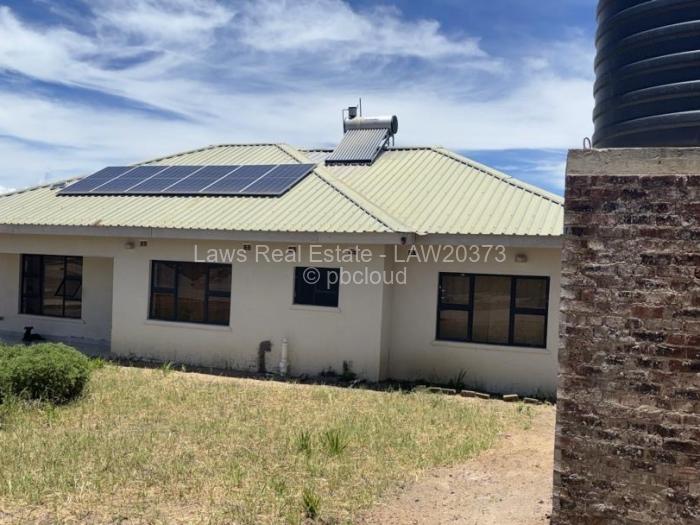 3 Bedroom House for Sale in Rockview, Harare