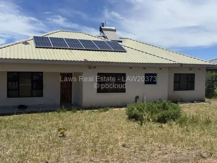 3 Bedroom House for Sale in Rockview, Harare
