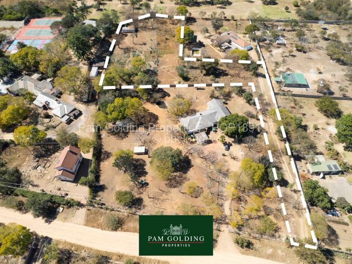 Commercial Stand for Sale in Burnside, Bulawayo