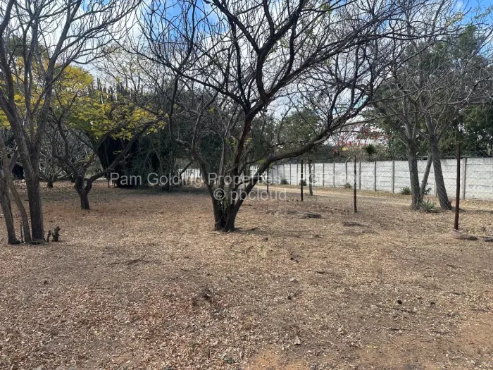 Commercial Stand for Sale in Burnside, Bulawayo