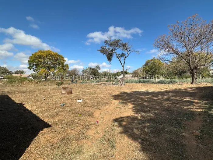 Commercial Stand for Sale in Burnside, Bulawayo