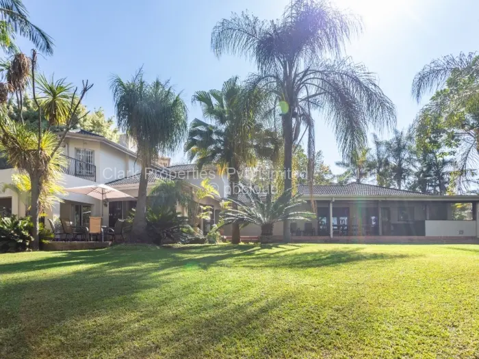 4 Bedroom House for Sale in Borrowdale Brooke, Harare