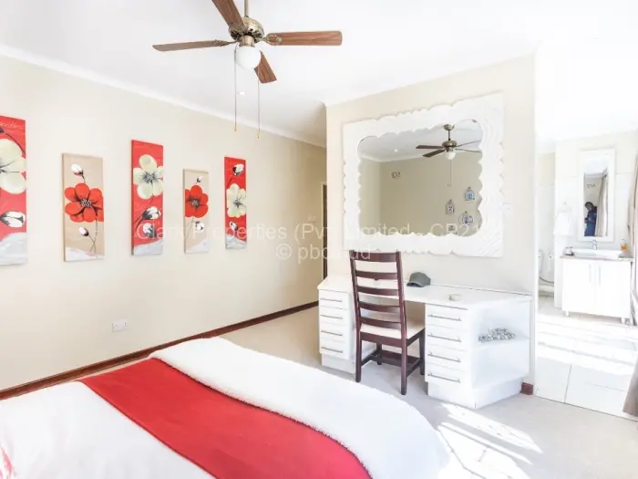4 Bedroom House for Sale in Borrowdale Brooke, Harare