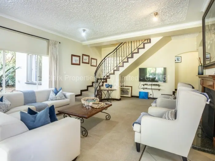 4 Bedroom House for Sale in Borrowdale Brooke, Harare