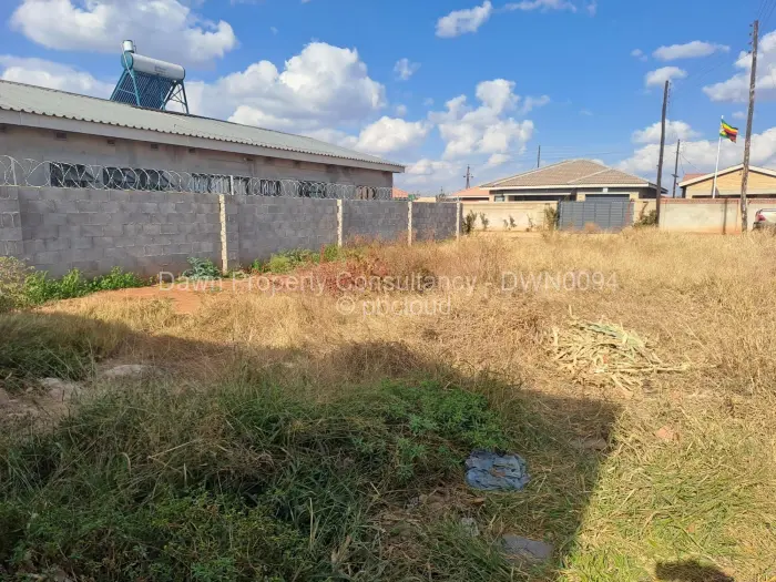 Stand for Sale in Emganwini, Bulawayo