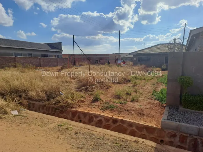 Stand for Sale in Emganwini, Bulawayo