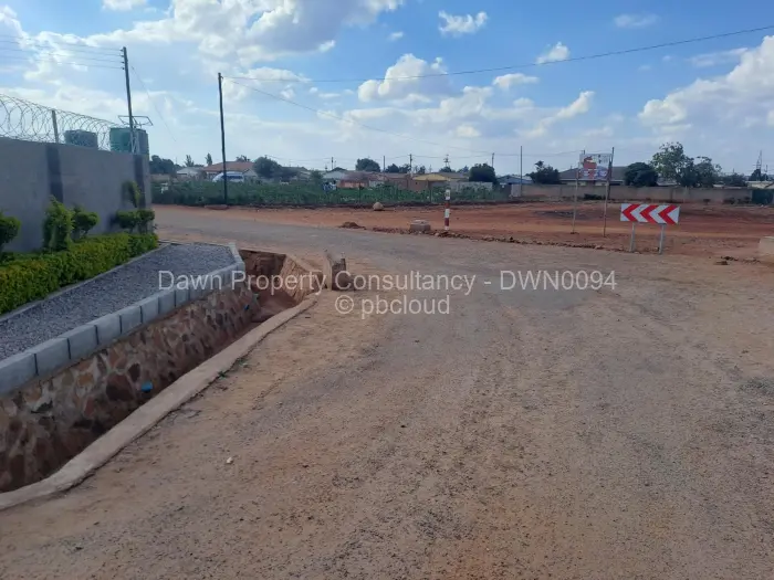 Stand for Sale in Emganwini, Bulawayo