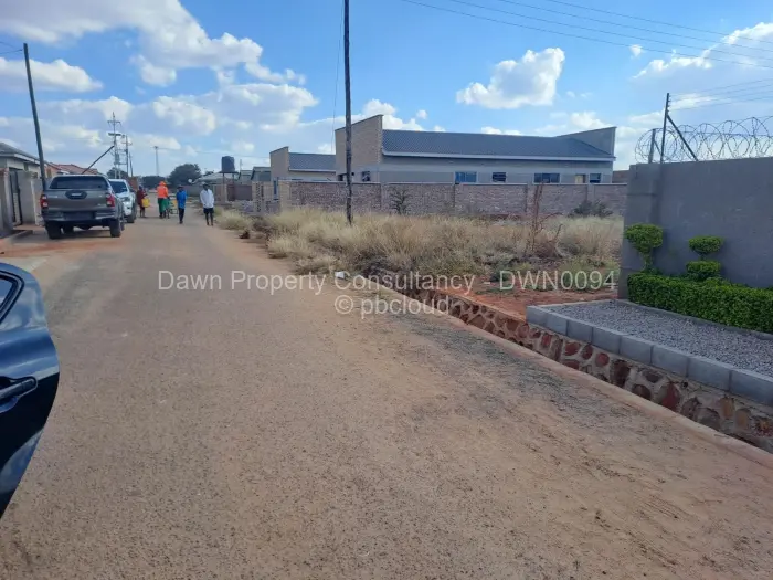 Stand for Sale in Emganwini, Bulawayo