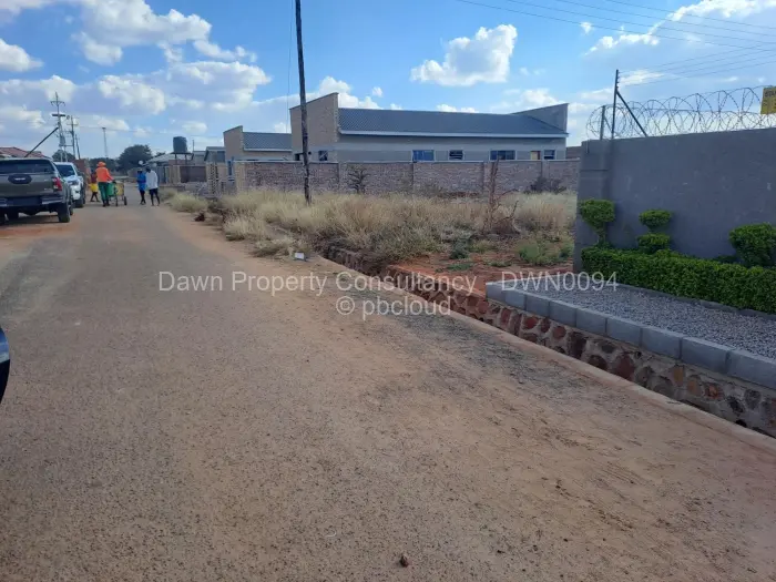 Stand for Sale in Emganwini, Bulawayo