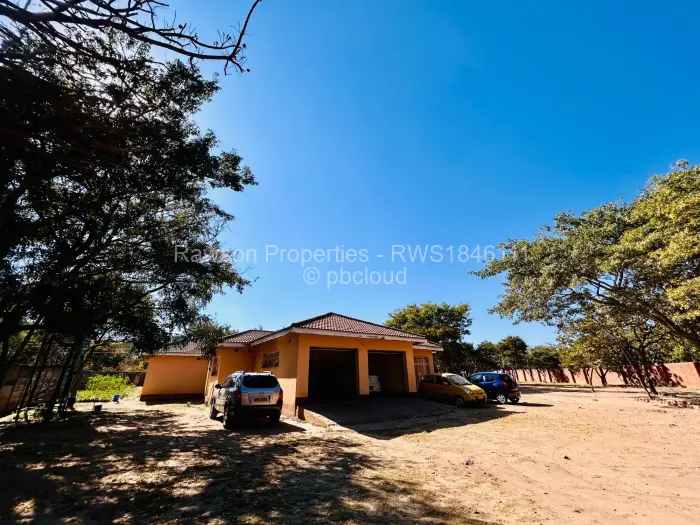 4 Bedroom House for Sale in Greendale North, Harare