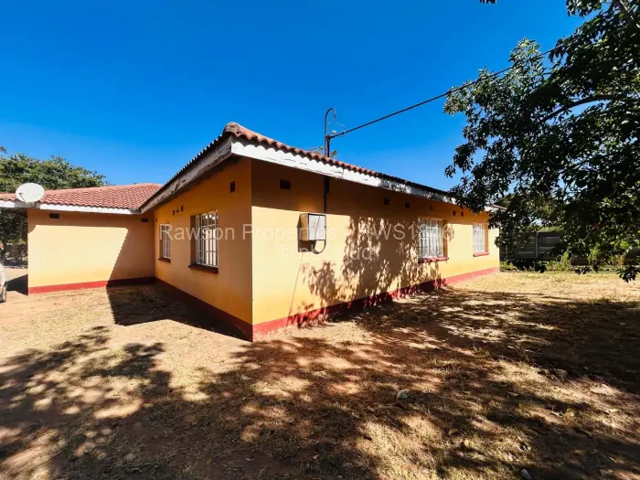 4 Bedroom House for Sale in Greendale North, Harare