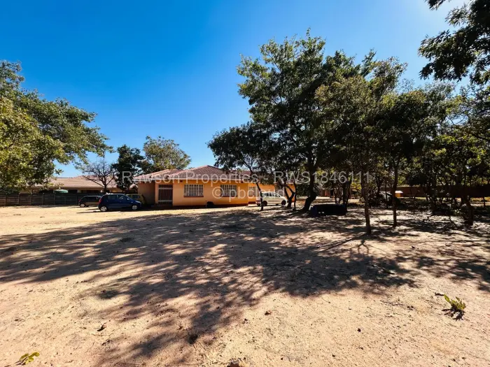 4 Bedroom House for Sale in Greendale North, Harare