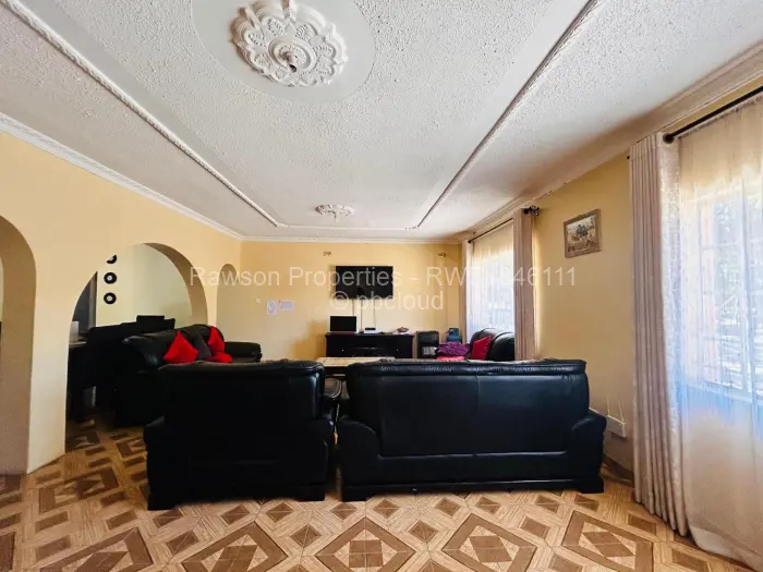4 Bedroom House for Sale in Greendale North, Harare