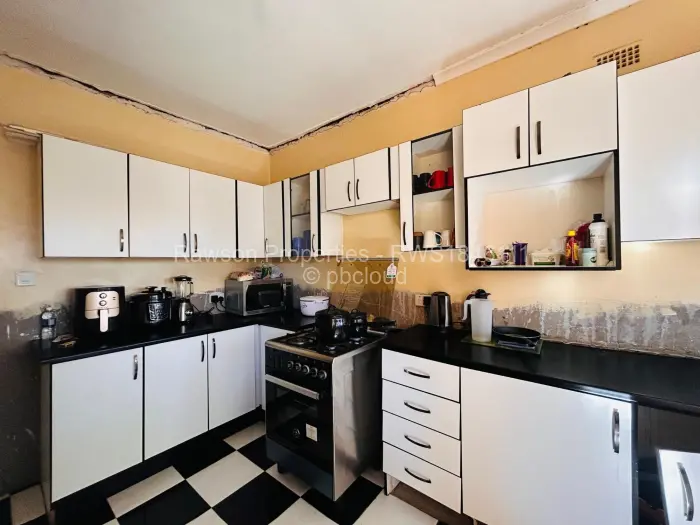 4 Bedroom House for Sale in Greendale North, Harare