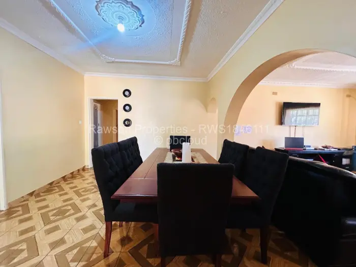 4 Bedroom House for Sale in Greendale North, Harare