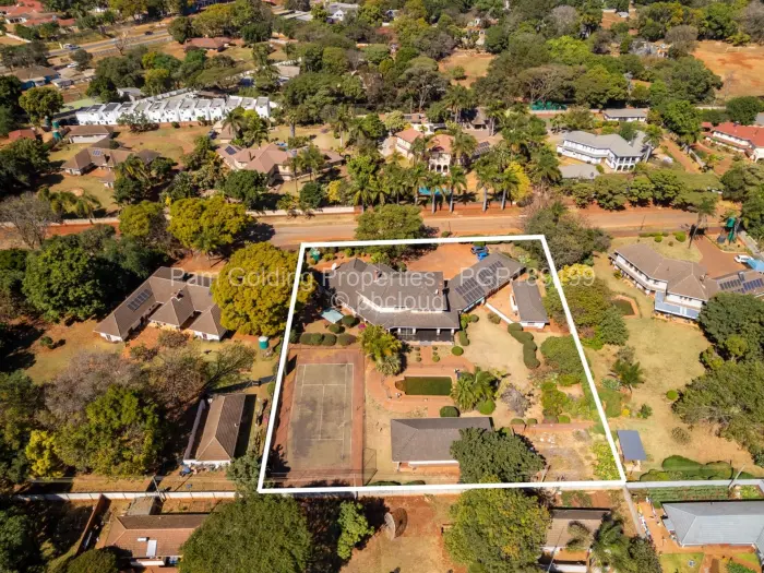 5 Bedroom House for Sale in Ryelands, Harare