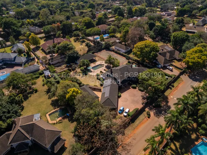 5 Bedroom House for Sale in Ryelands, Harare