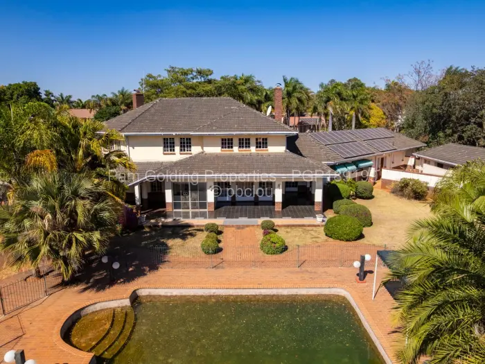 5 Bedroom House for Sale in Ryelands, Harare