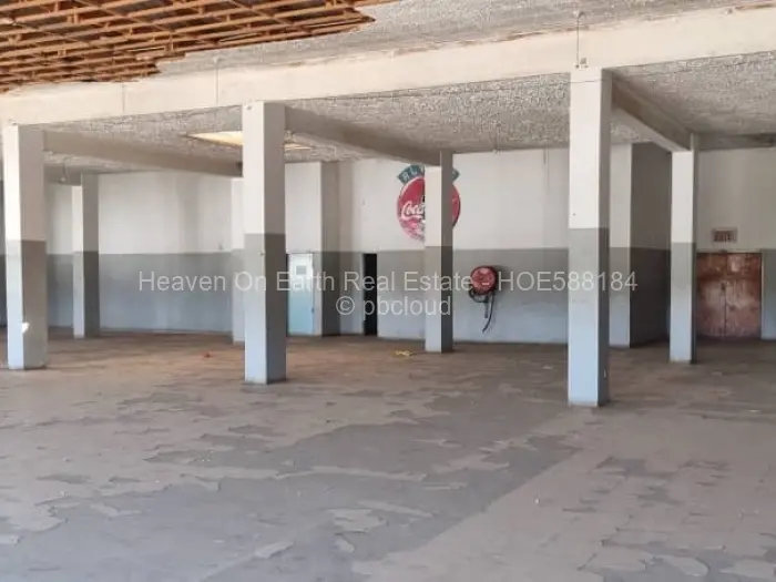 Warehouse/Industrial to Rent in Budiriro, Harare