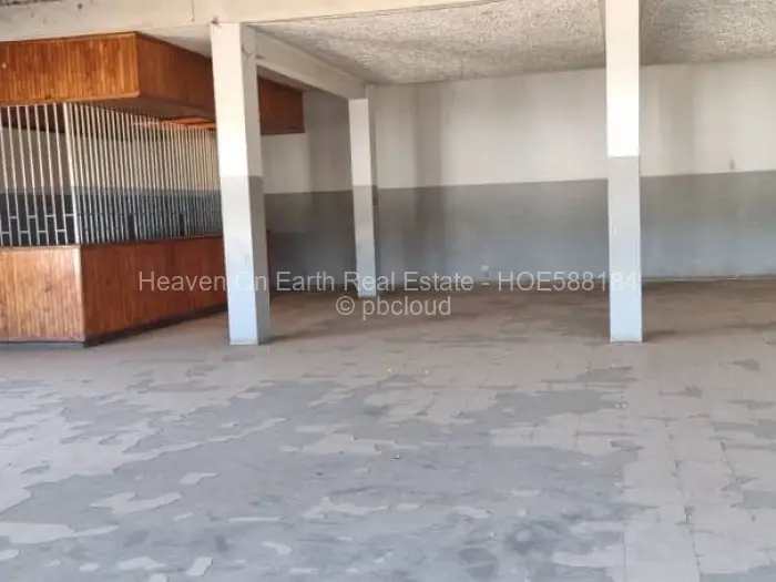 Warehouse/Industrial to Rent in Budiriro, Harare