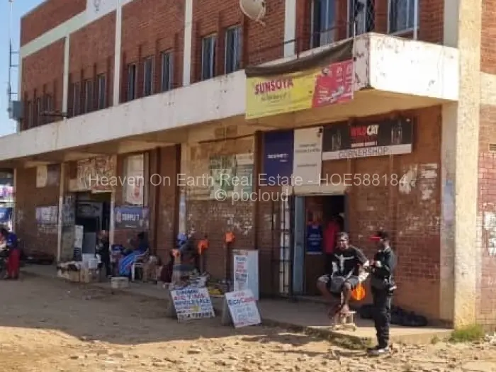 Warehouse/Industrial to Rent in Budiriro, Harare