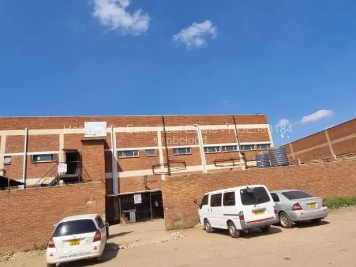 Warehouse/Industrial to Rent in Budiriro, Harare