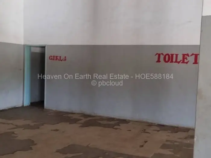 Warehouse/Industrial to Rent in Budiriro, Harare