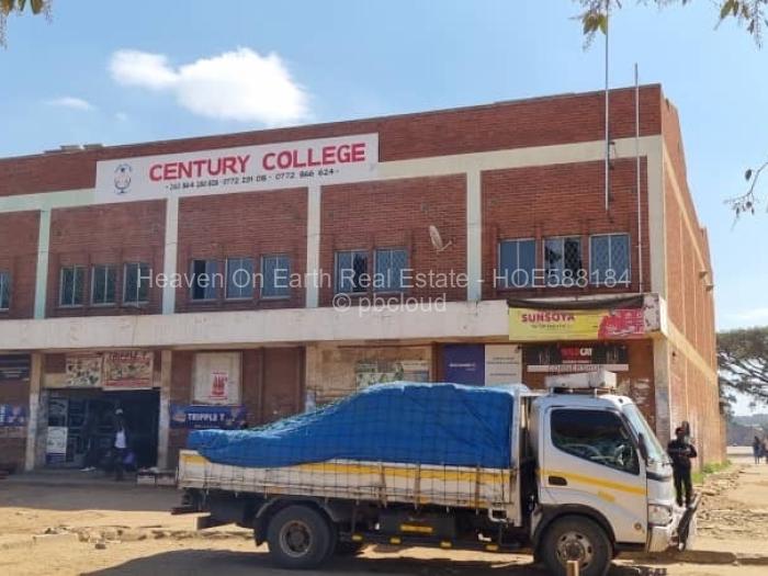 Warehouse/Industrial to Rent in Budiriro, Harare