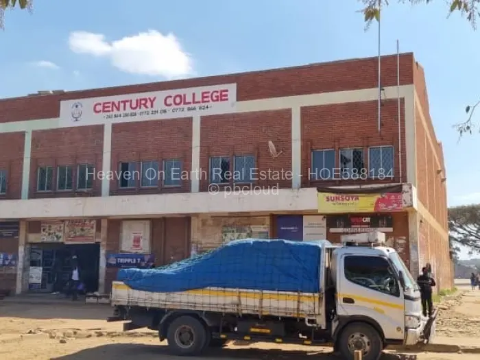 Warehouse/Industrial to Rent in Budiriro, Harare