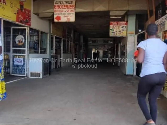 Warehouse/Industrial to Rent in Budiriro, Harare