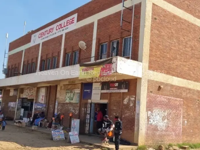 Warehouse/Industrial to Rent in Budiriro, Harare