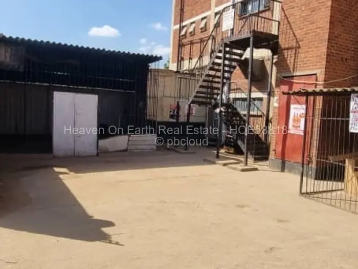Warehouse/Industrial to Rent in Budiriro, Harare