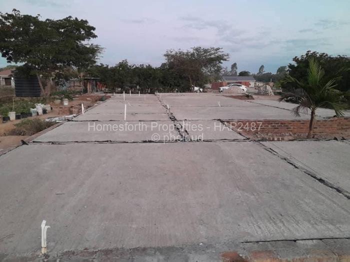 Residential Stand for Sale in Arlington, Harare