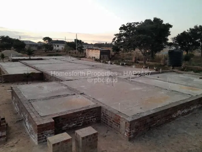 Residential Stand for Sale in Arlington, Harare