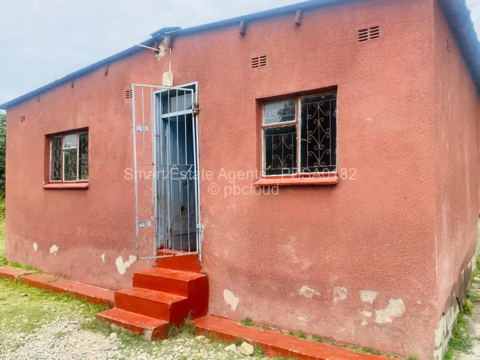 4 Bedroom House for Sale in Dangamvura, Mutare