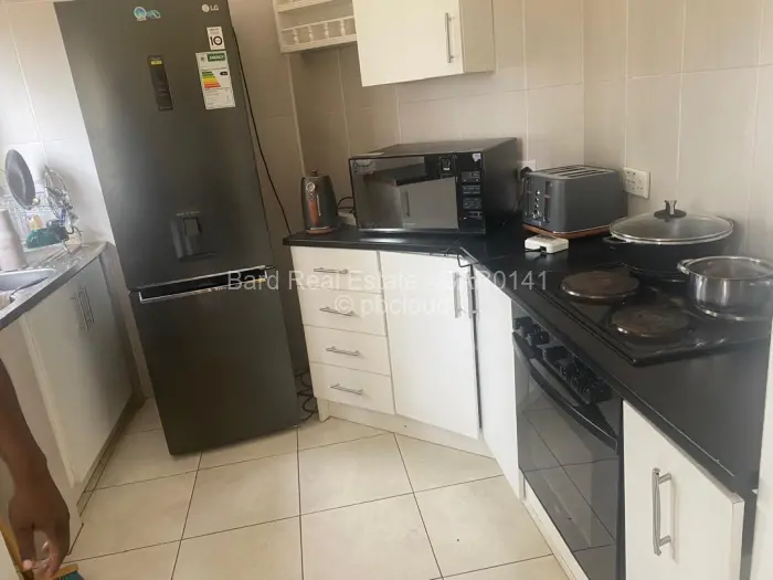 2 Bedroom Cottage/Garden Flat for Sale in Greystone Park, Harare