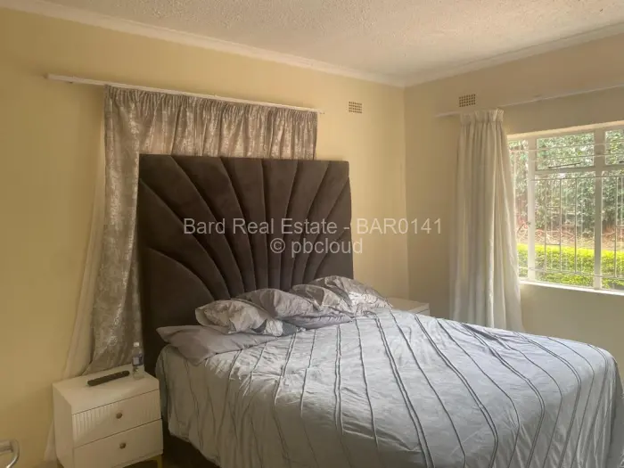 2 Bedroom Cottage/Garden Flat for Sale in Greystone Park, Harare