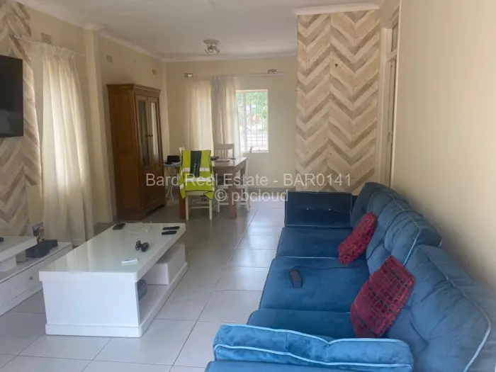 2 Bedroom Cottage/Garden Flat for Sale in Greystone Park, Harare