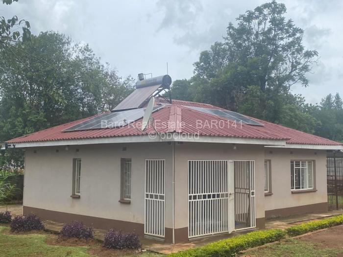 2 Bedroom Cottage/Garden Flat for Sale in Greystone Park, Harare