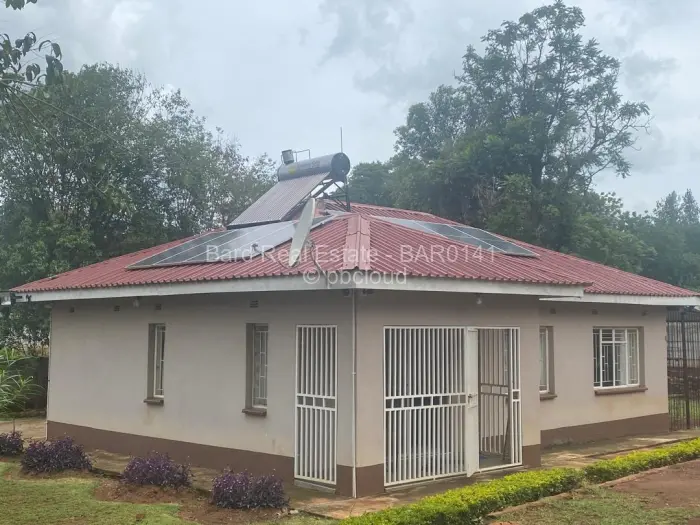 2 Bedroom Cottage/Garden Flat for Sale in Greystone Park, Harare