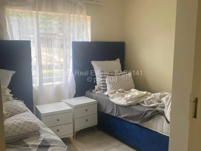 2 Bedroom Cottage/Garden Flat for Sale in Greystone Park, Harare