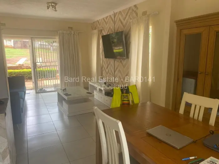 2 Bedroom Cottage/Garden Flat for Sale in Greystone Park, Harare