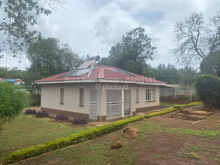 2 Bedroom Cottage/Garden Flat for Sale in Greystone Park, Harare