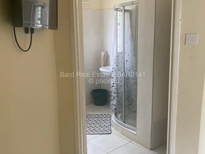 2 Bedroom Cottage/Garden Flat for Sale in Greystone Park, Harare