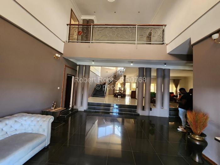 9 Bedroom House for Sale in Borrowdale Brooke, Harare