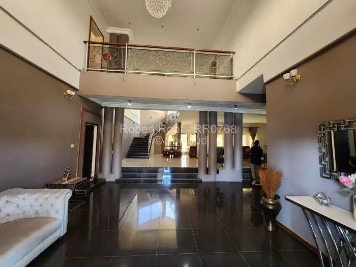 9 Bedroom House for Sale in Borrowdale Brooke, Harare