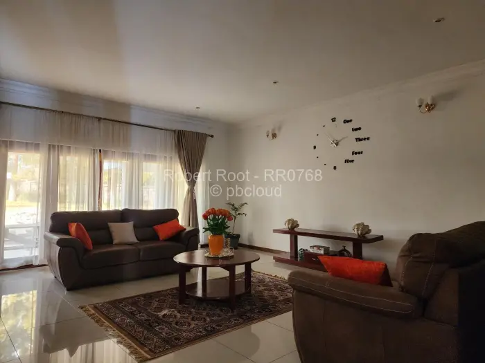 9 Bedroom House for Sale in Borrowdale Brooke, Harare